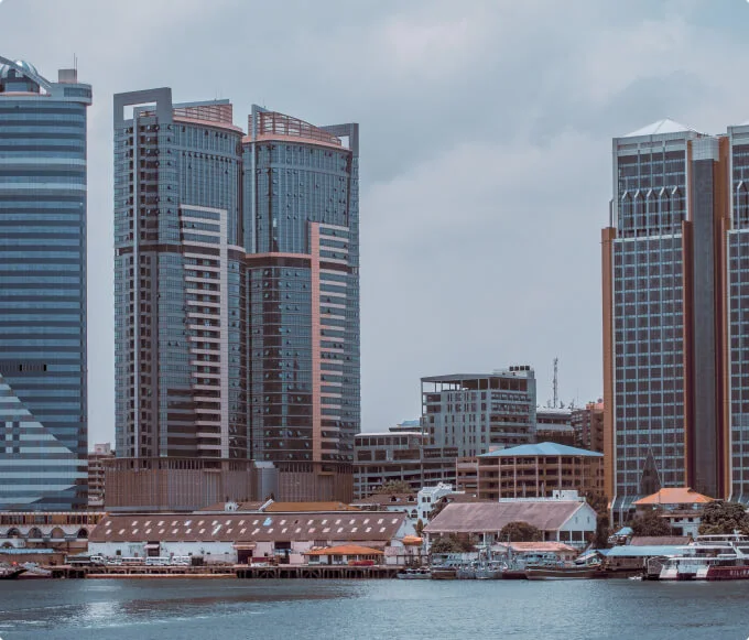Explore Eko Atlantic City investment opportunities in Africa's growing real estate market with prime properties
