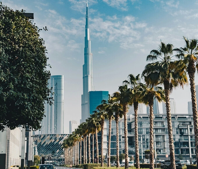 Explore the best UAE real estate investment opportunities for foreigners, offering high returns and residency options