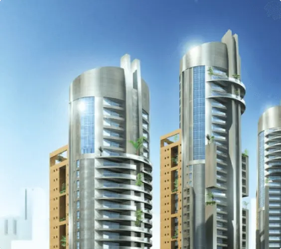 Invest in Lagos luxury real estate at Eko Atlantic City, offering exclusive properties and high returns