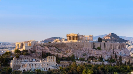 Unlock Greece residency by investment with prime real estate and attractive visa options