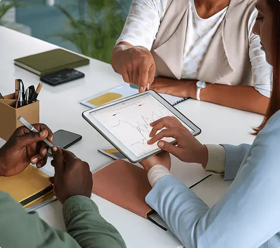 Partner with our trusted international investment advisors to secure expert advice on global investment strategies and opportunities