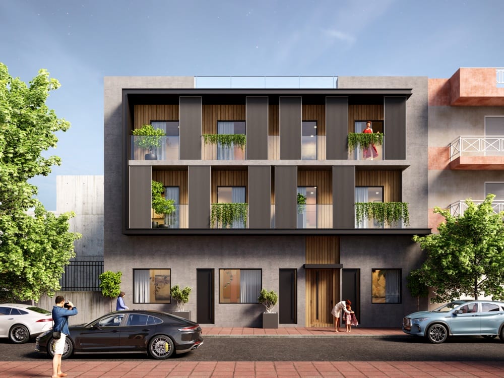 Waterfront Terraces