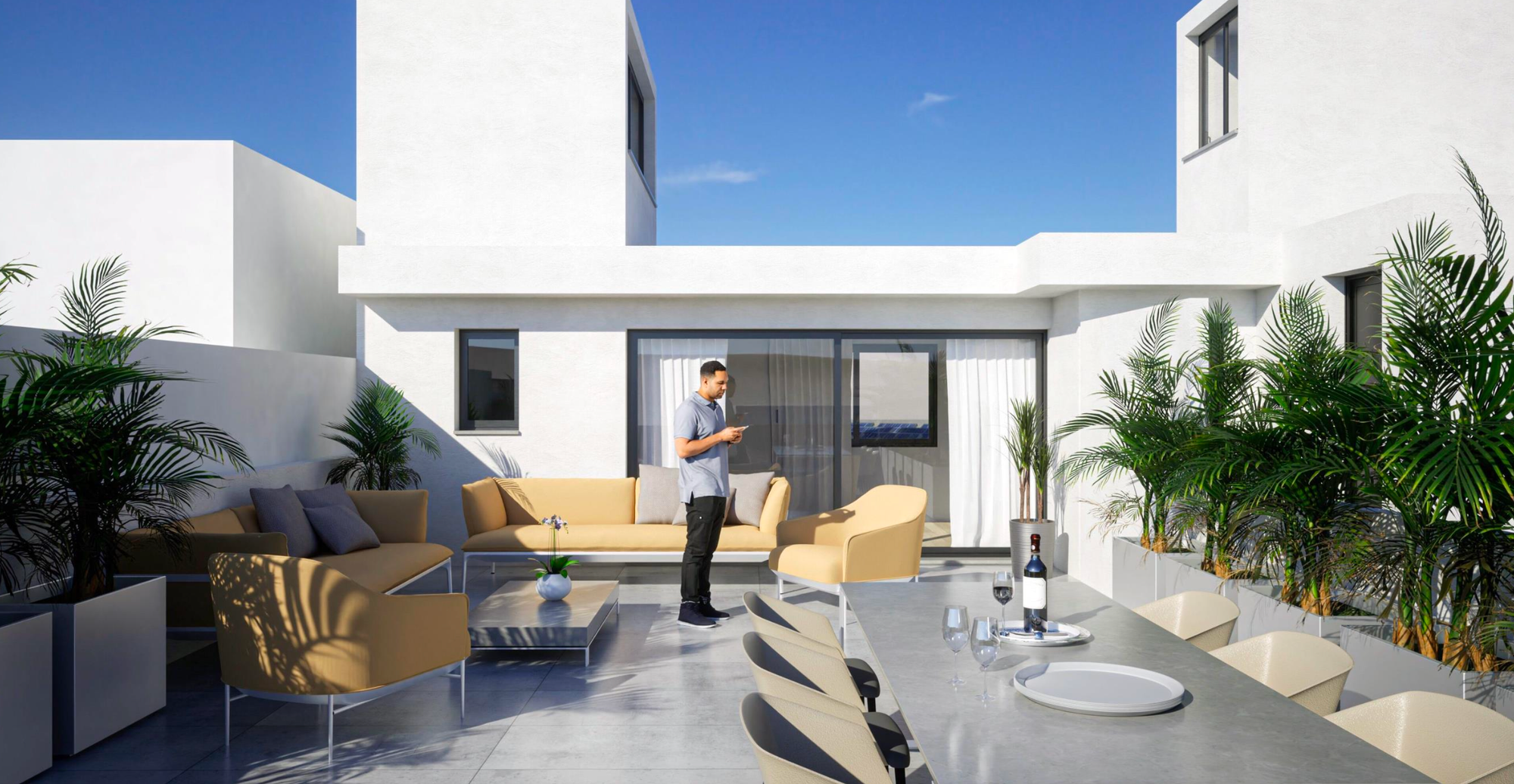Marina Golden Residence