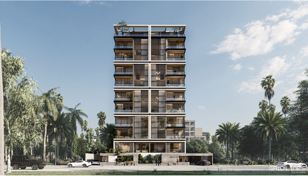 Lot AV-C-13 Residences