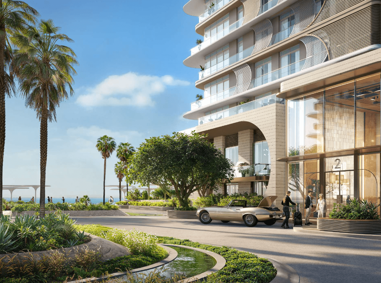 Azure Shores Residences