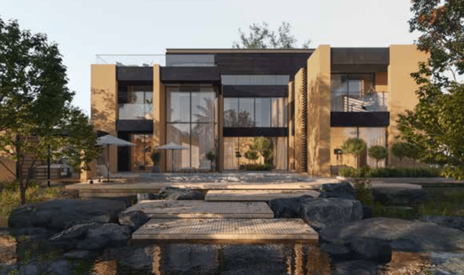 Wellness Towers