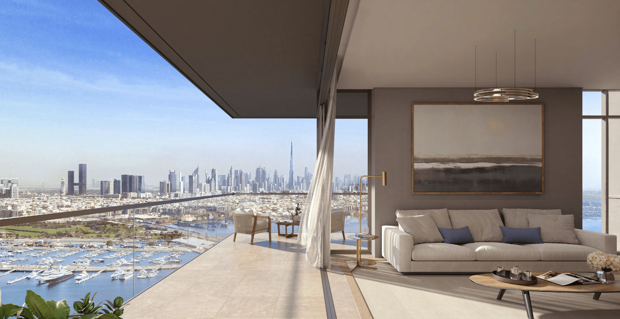 Waterfront Developments