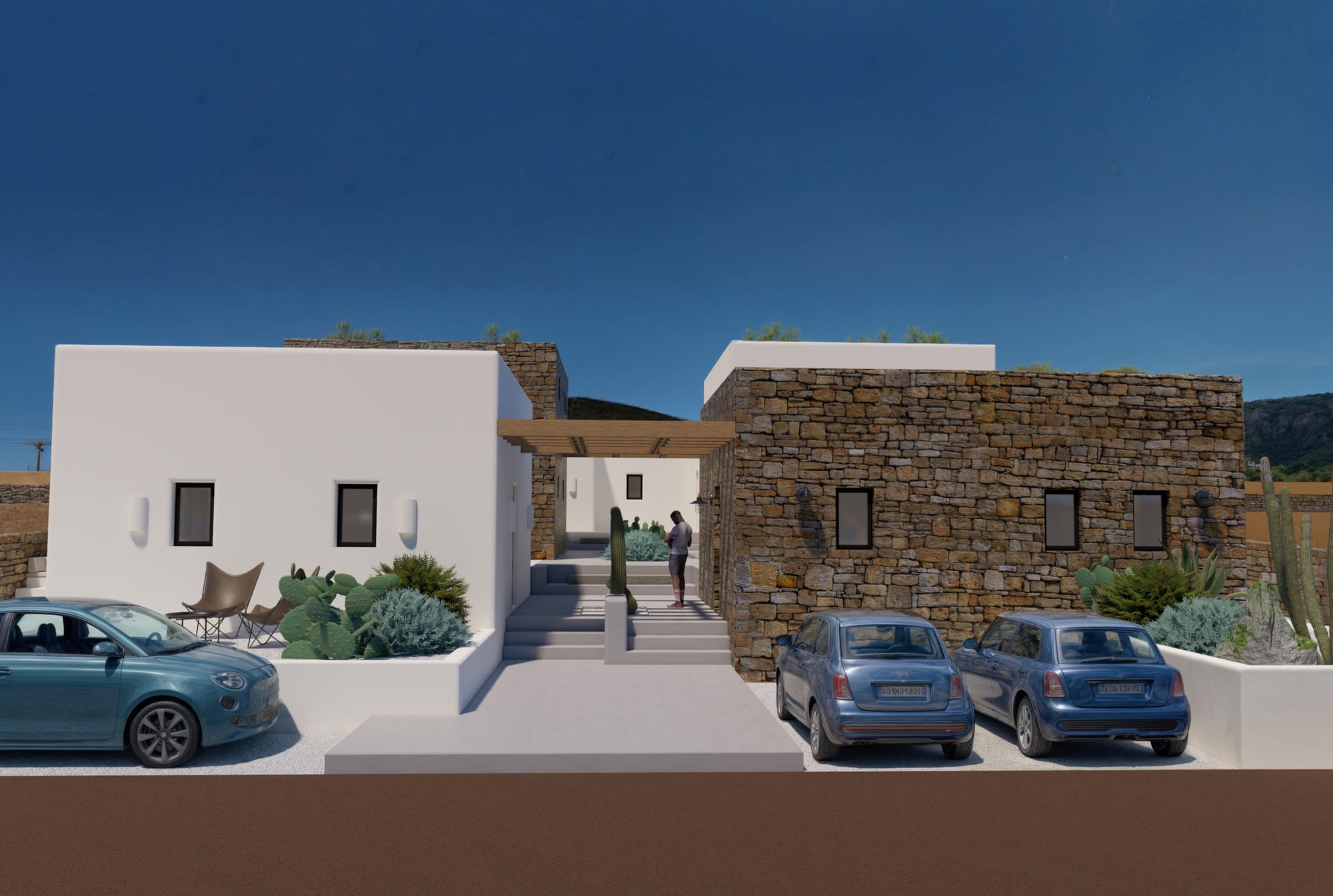 Aegean Island Villas