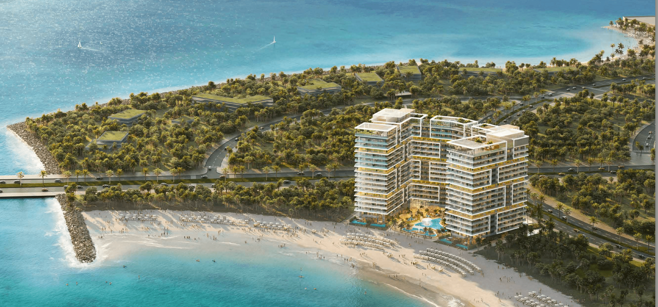 RAS Marina Residences