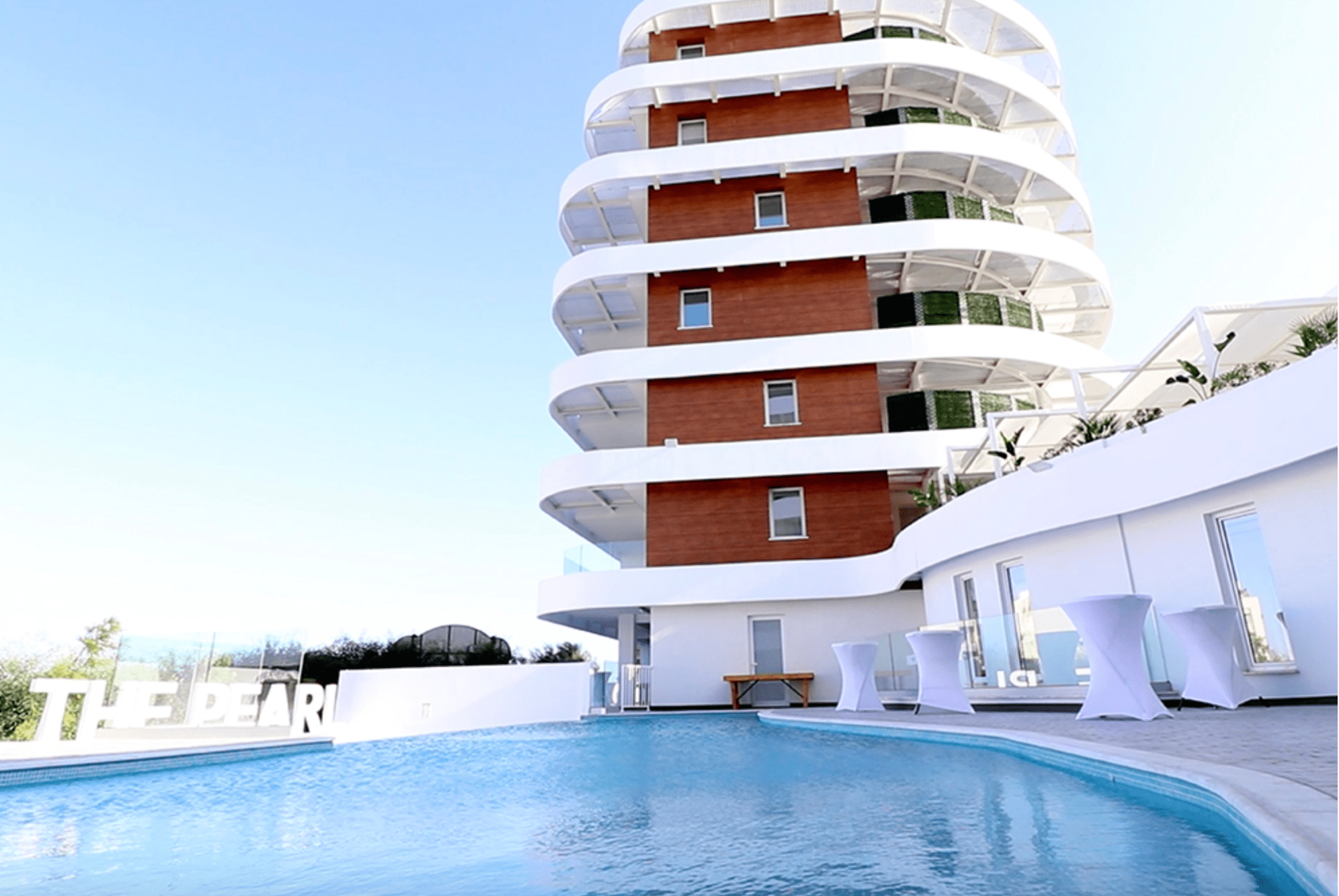 Azure Shores Larnaca