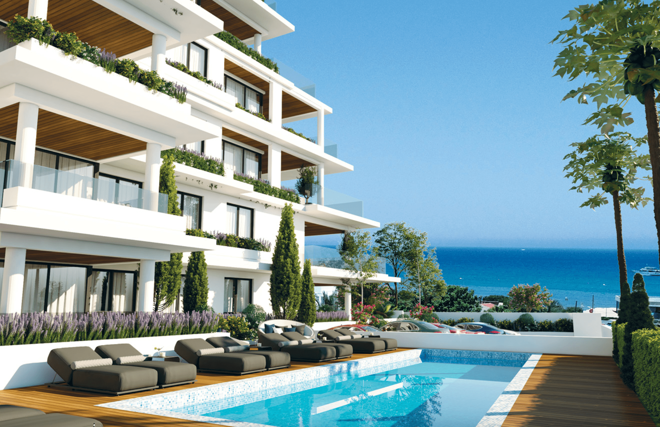 Emerald Heights Larnaca