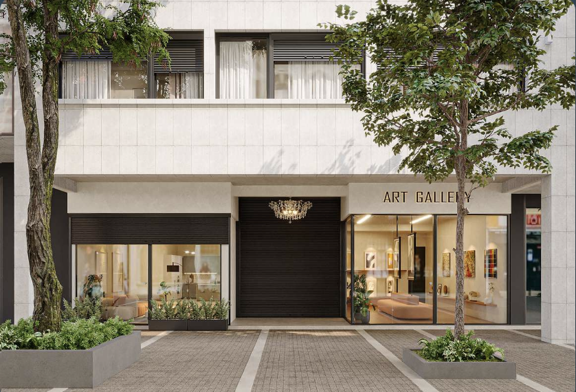 Exarchia Residences