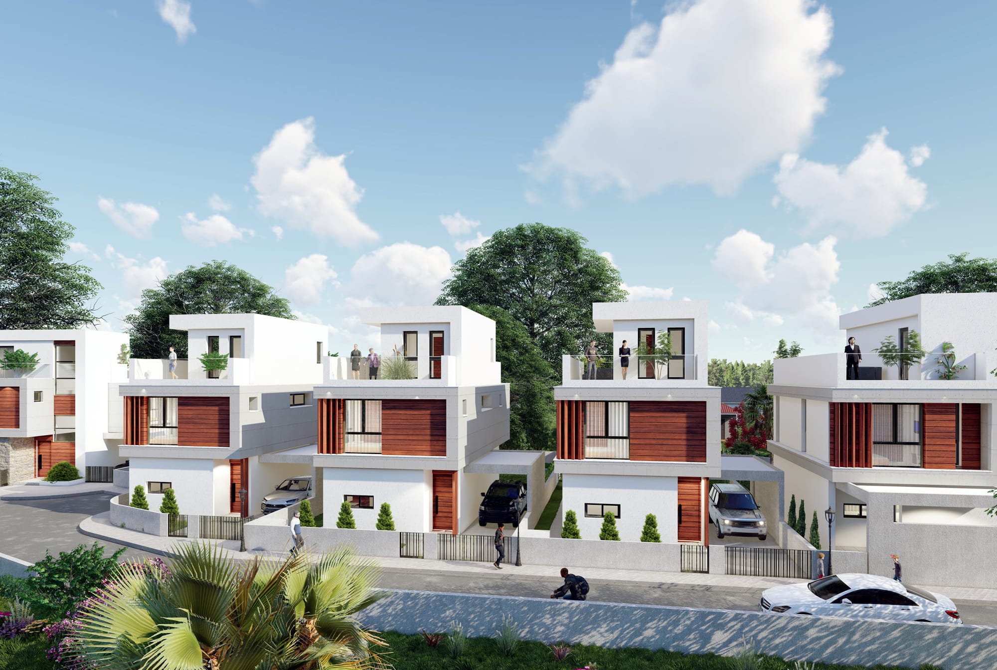 Agios Gardens Villas