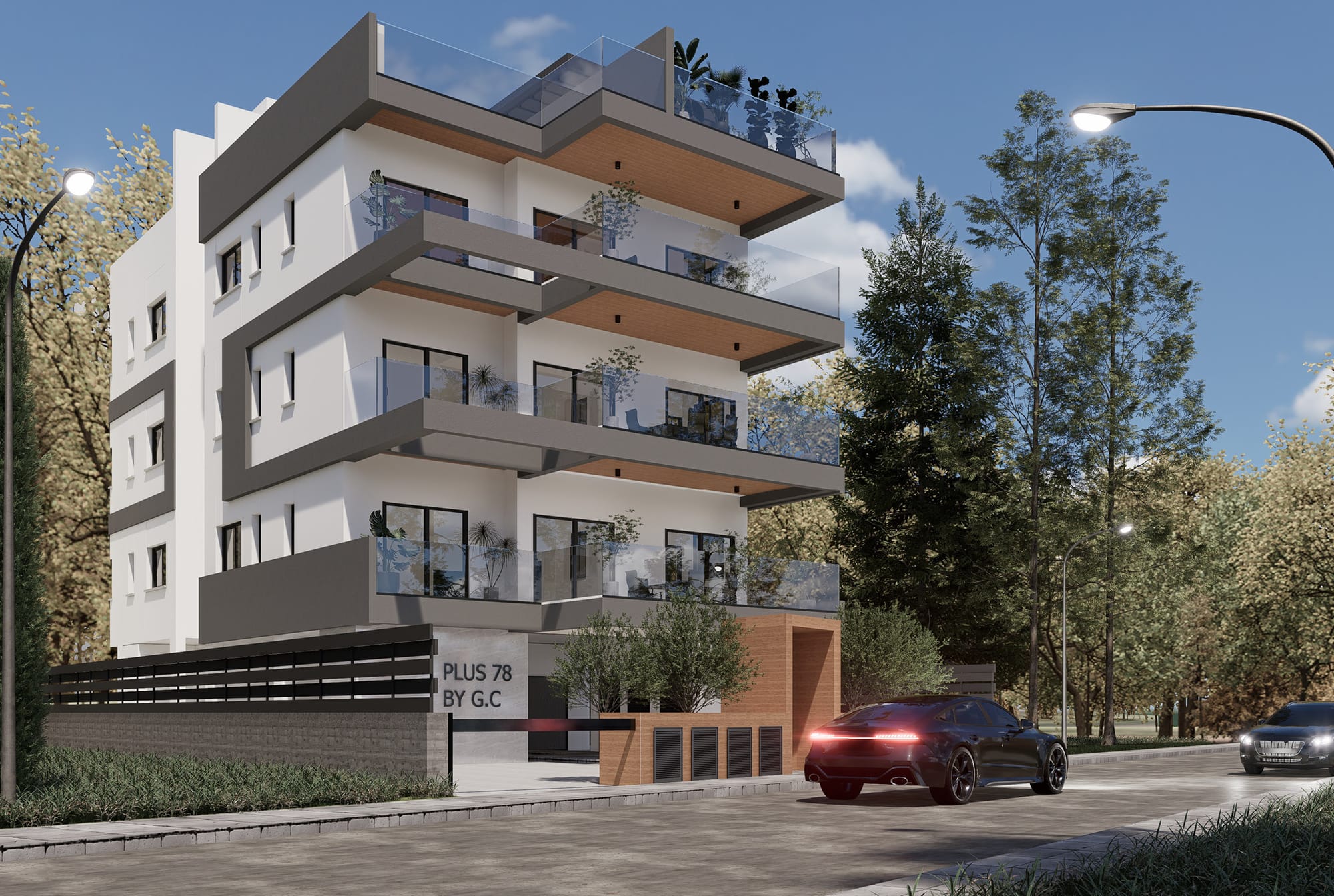 Athanasios Elite Residences