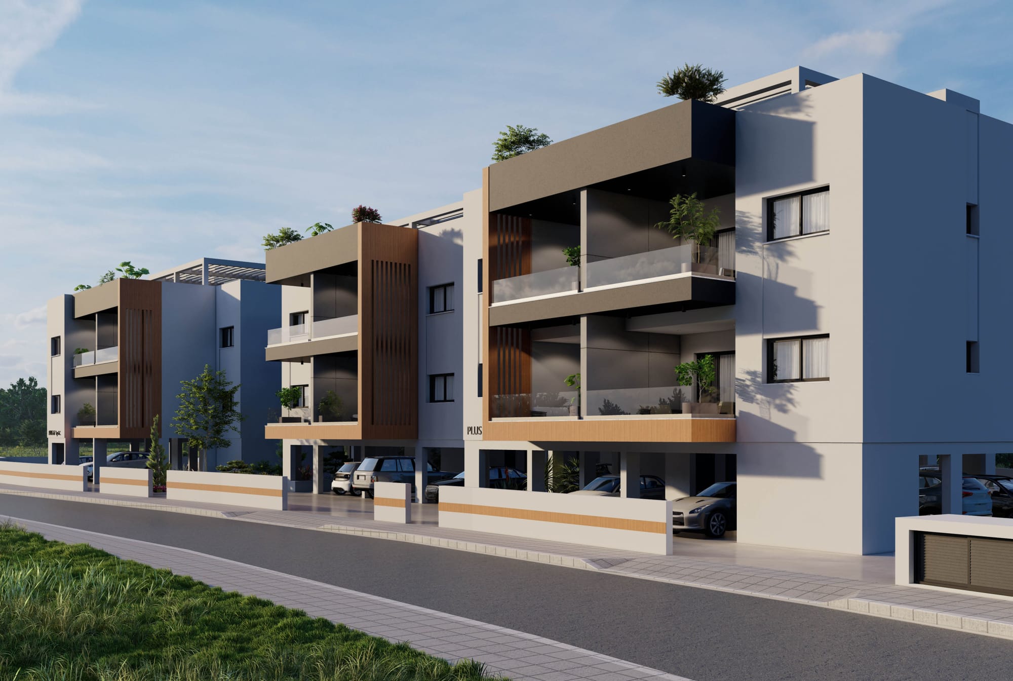 Parekklisia Coastal Residences