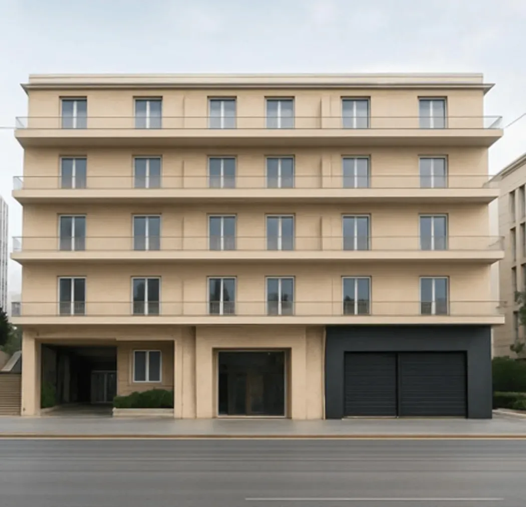 Athens Vista Residences