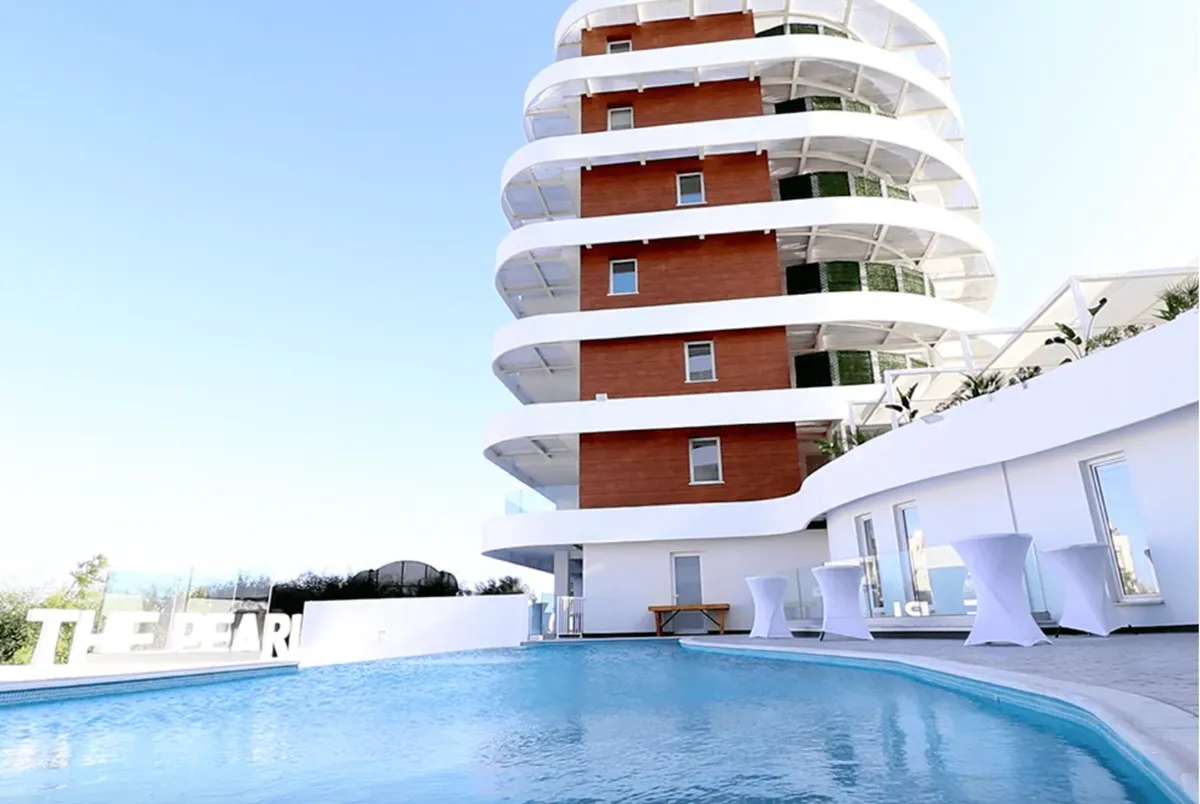 Azure Shores Larnaca