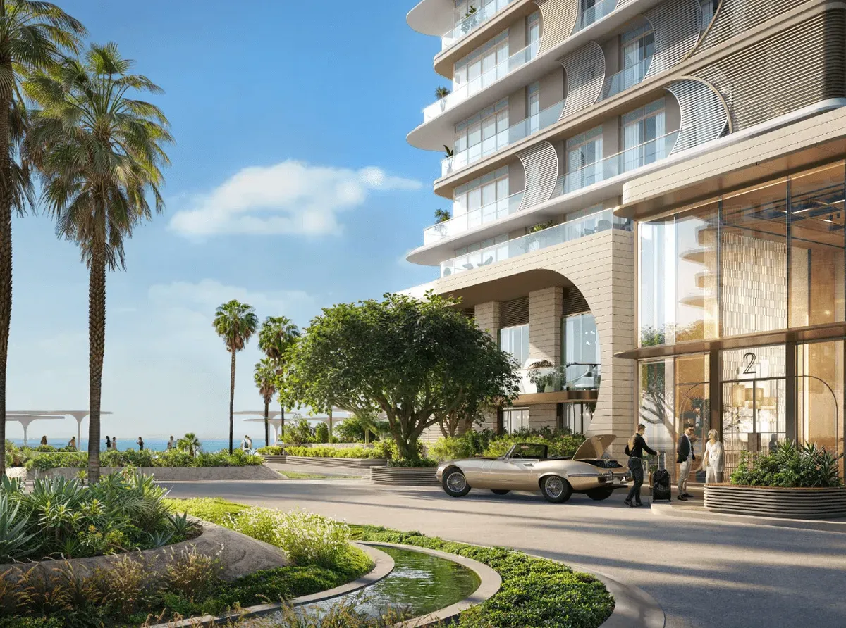 Azure Shores Residences