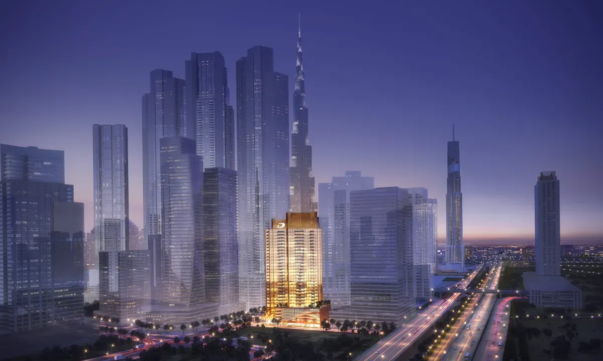 Luxury Apartments in Downtown Dubai