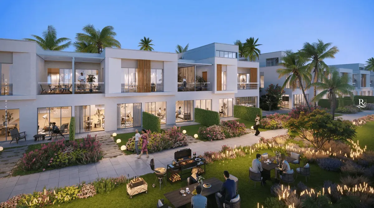 Luxury Waterfront Community