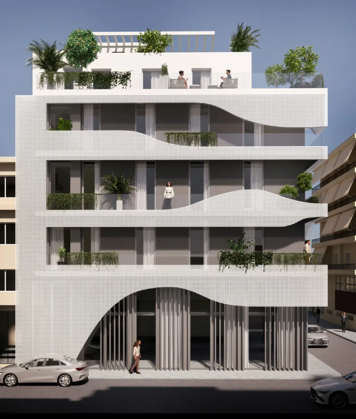 Port District Residences