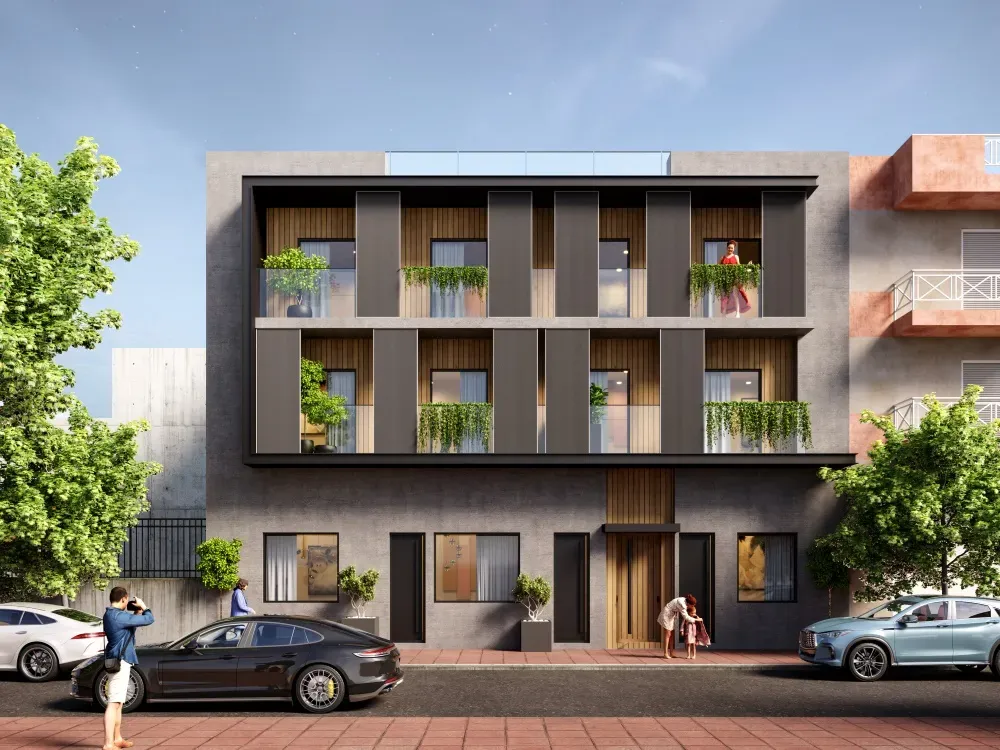 Waterfront Terraces