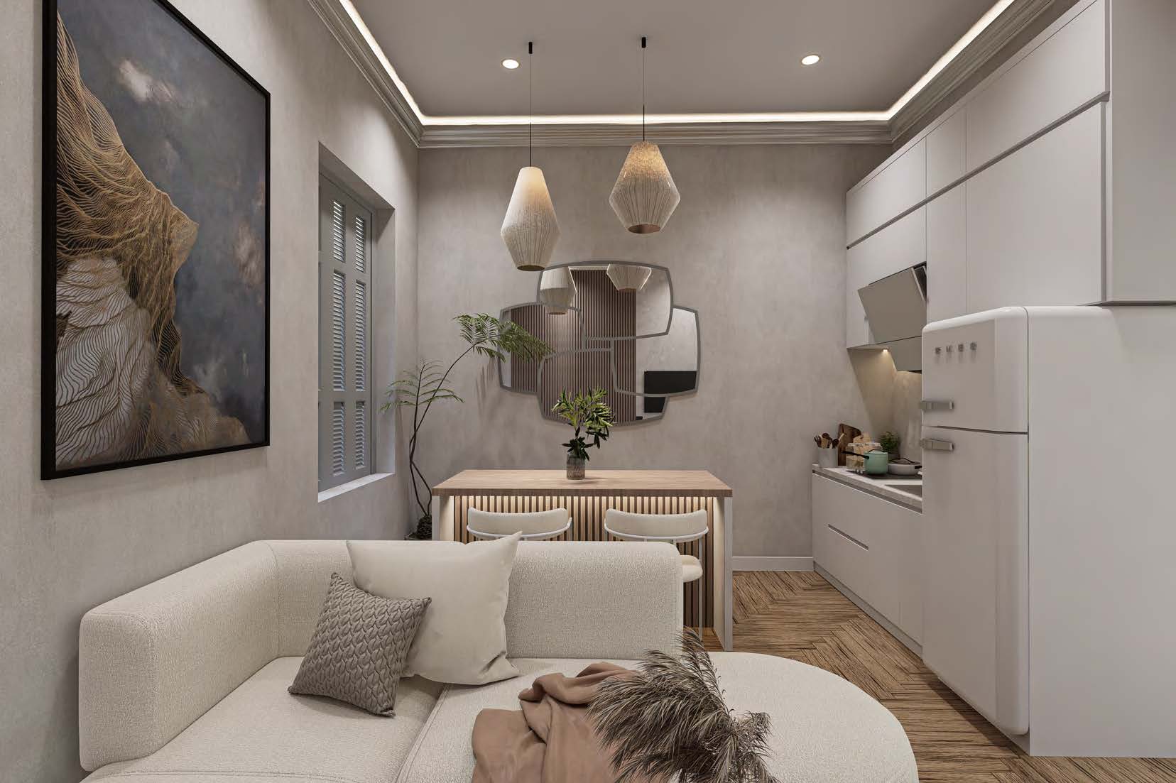 The Lycabettus Heritage Residence