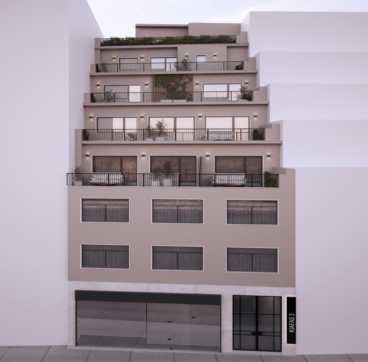 Kolonaki Quarter Residences