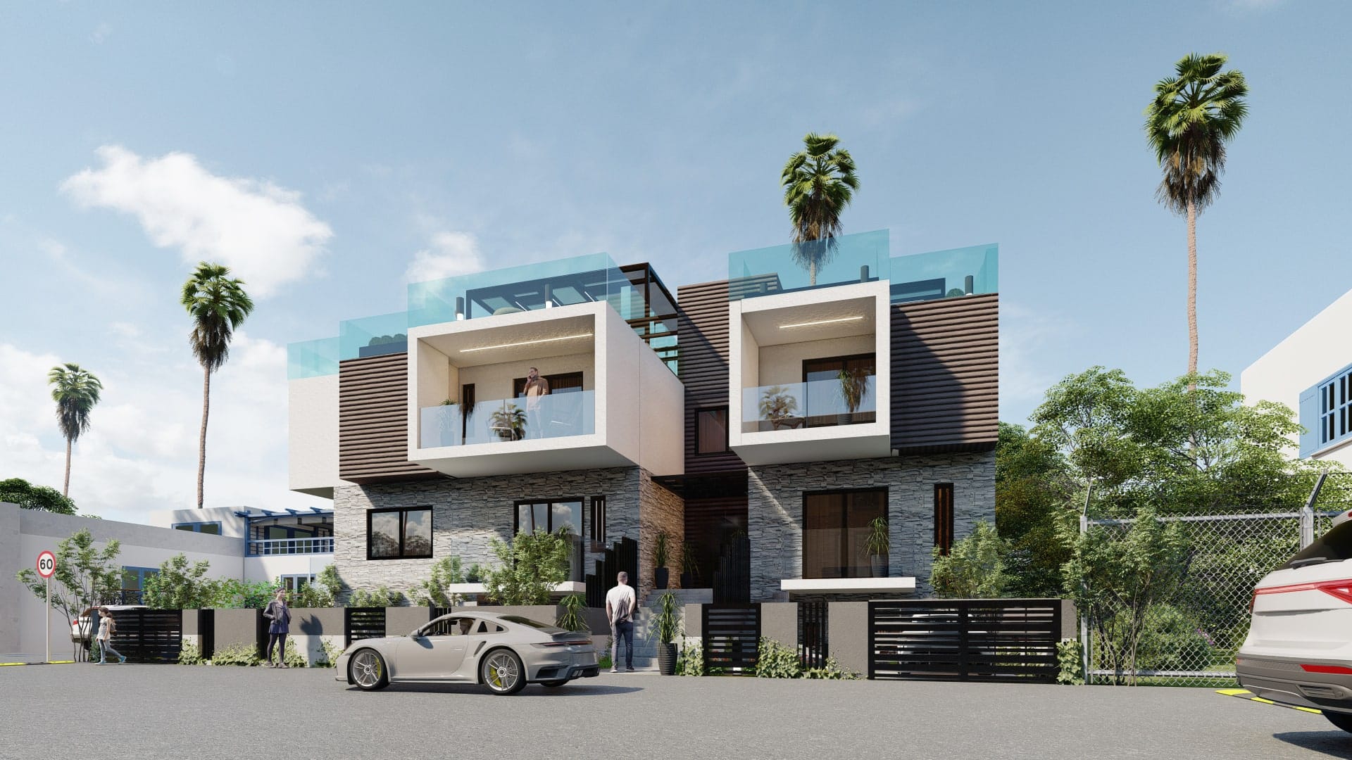 Dikastirion Gardens Residence