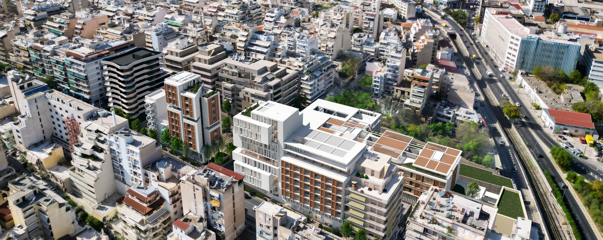 Golden Gate Lofts Piraeus