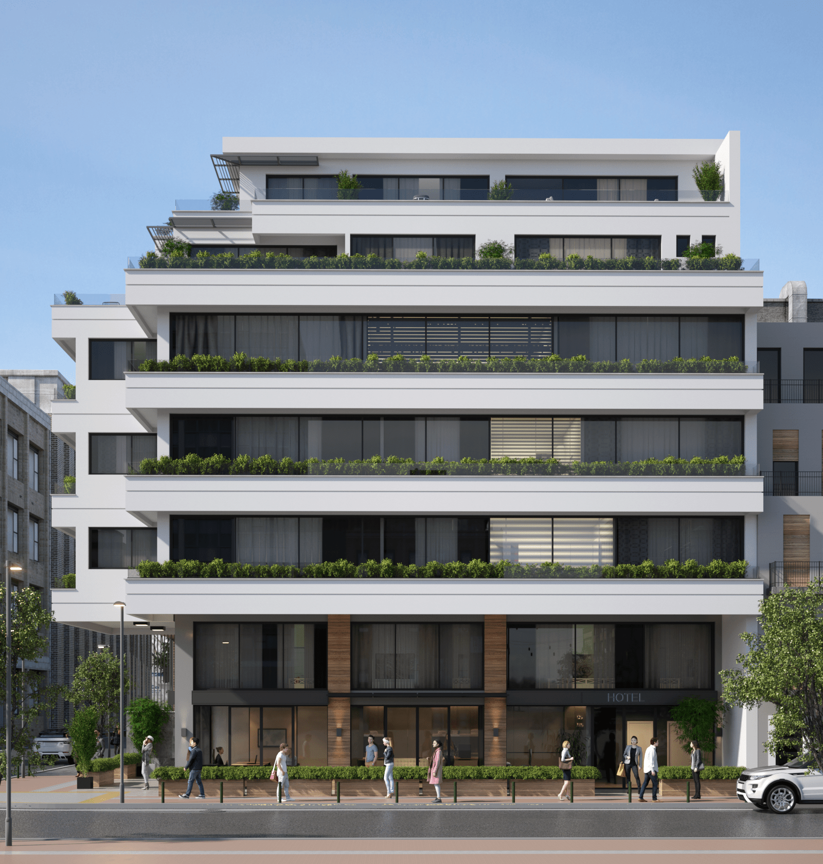 Metaxourghio Urban Suites