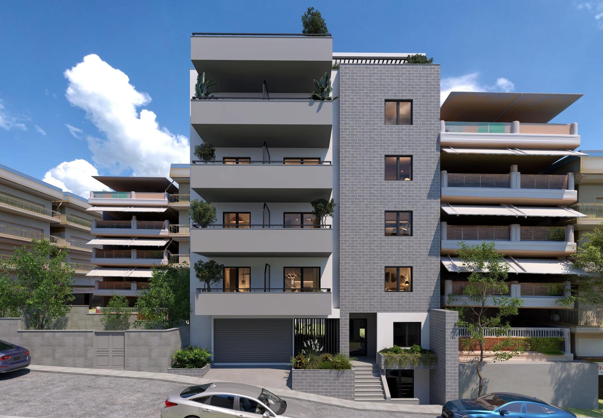 The Avgerinou Residences
