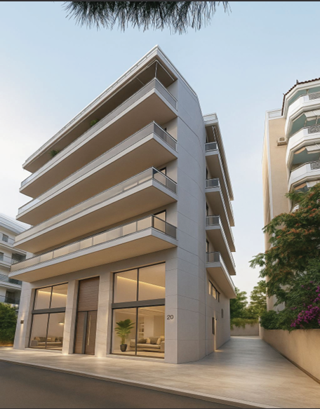 The Glyfada Riviera Residence