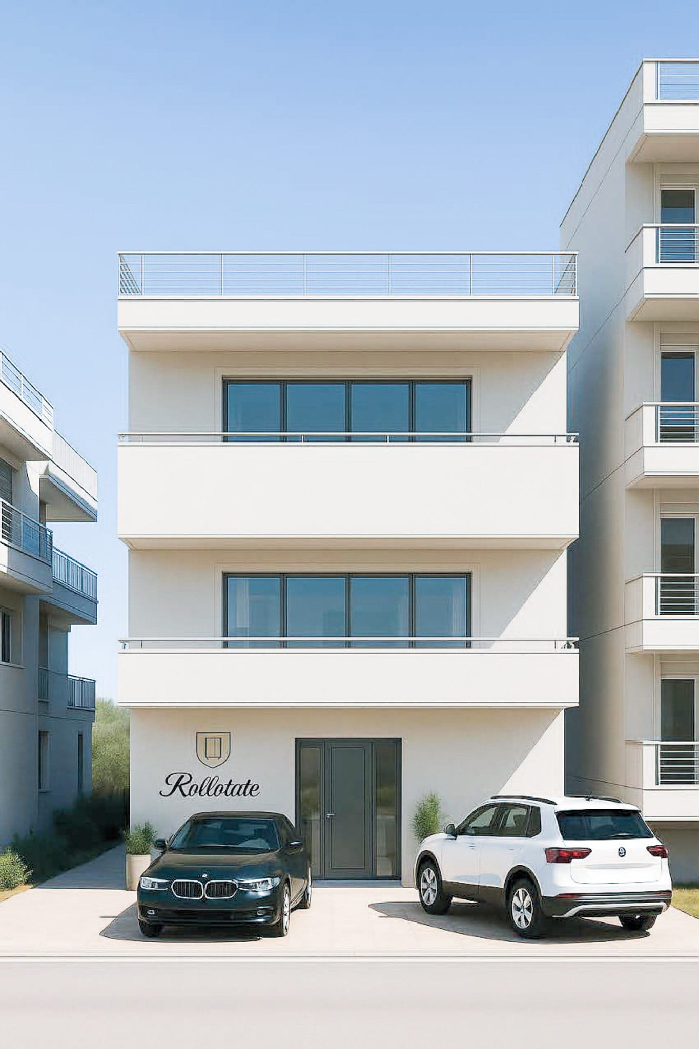 Gerakas Legacy Residences