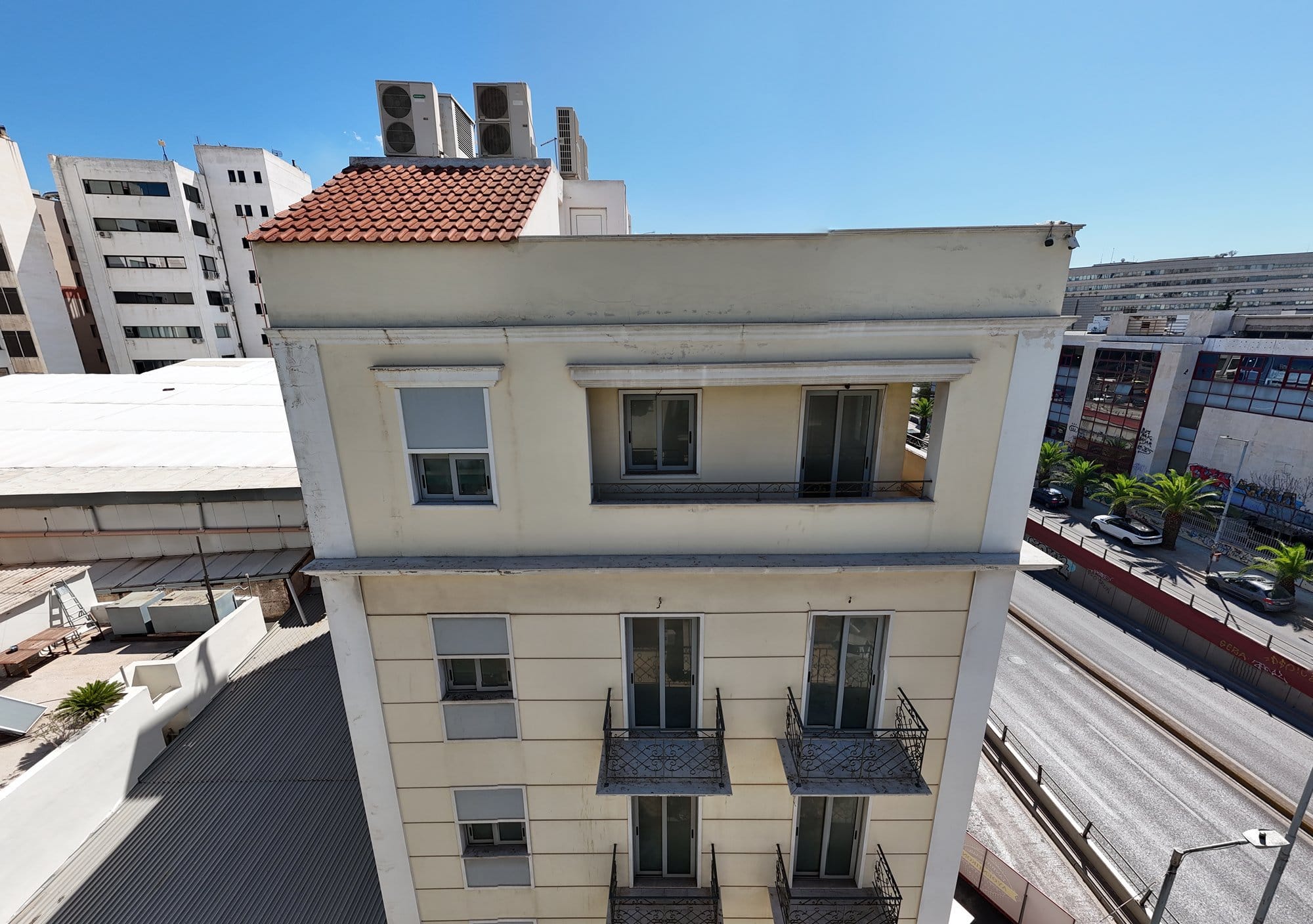 The Koukaki Heritage Residence