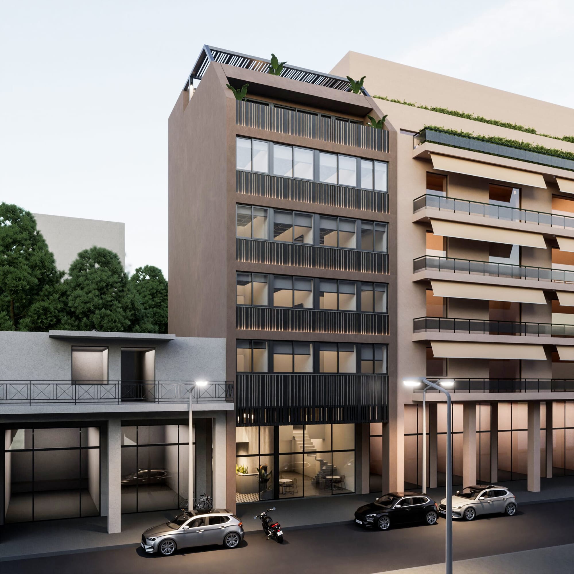 The Portside Heritage Residences