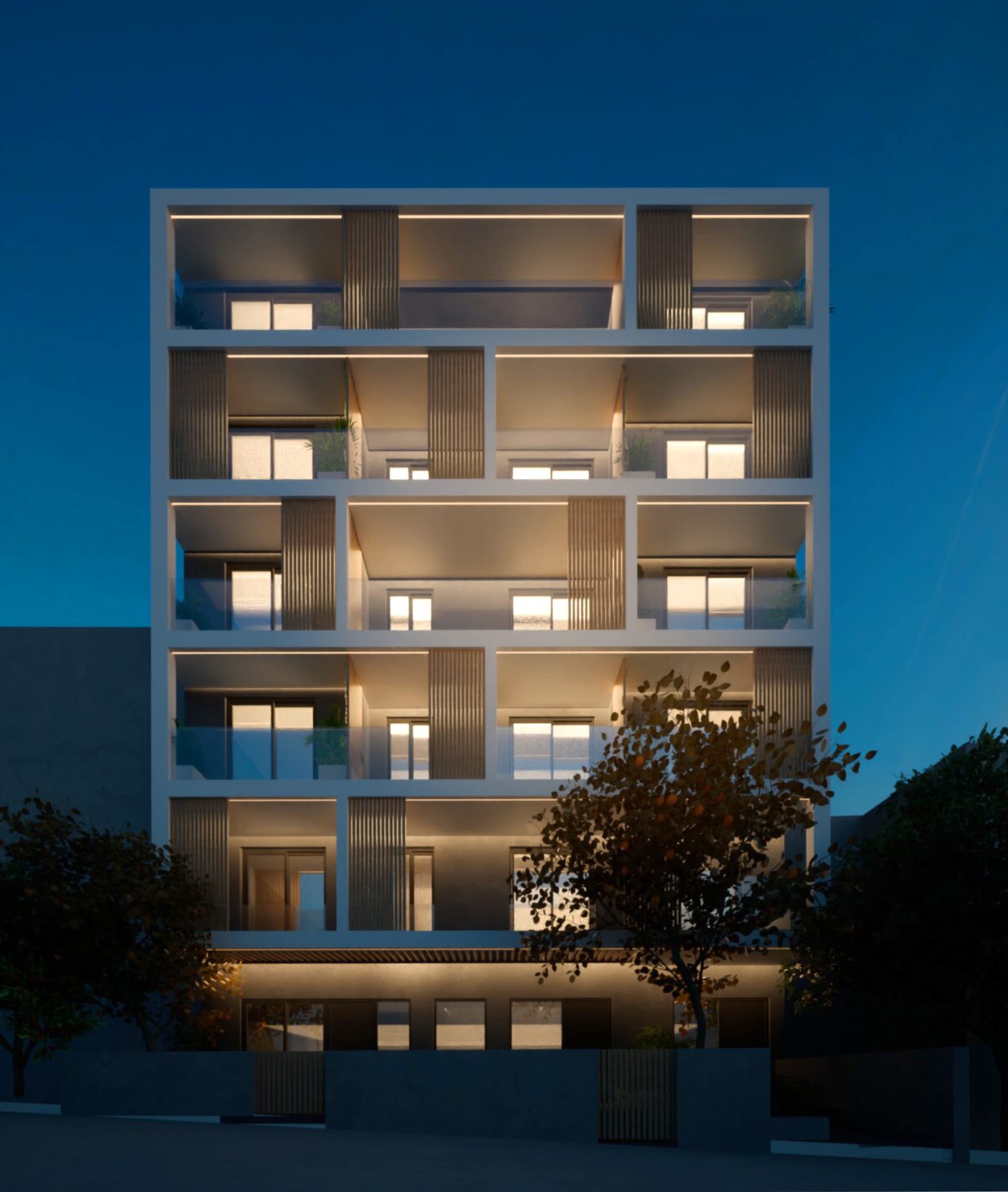 The Meridian South Suites