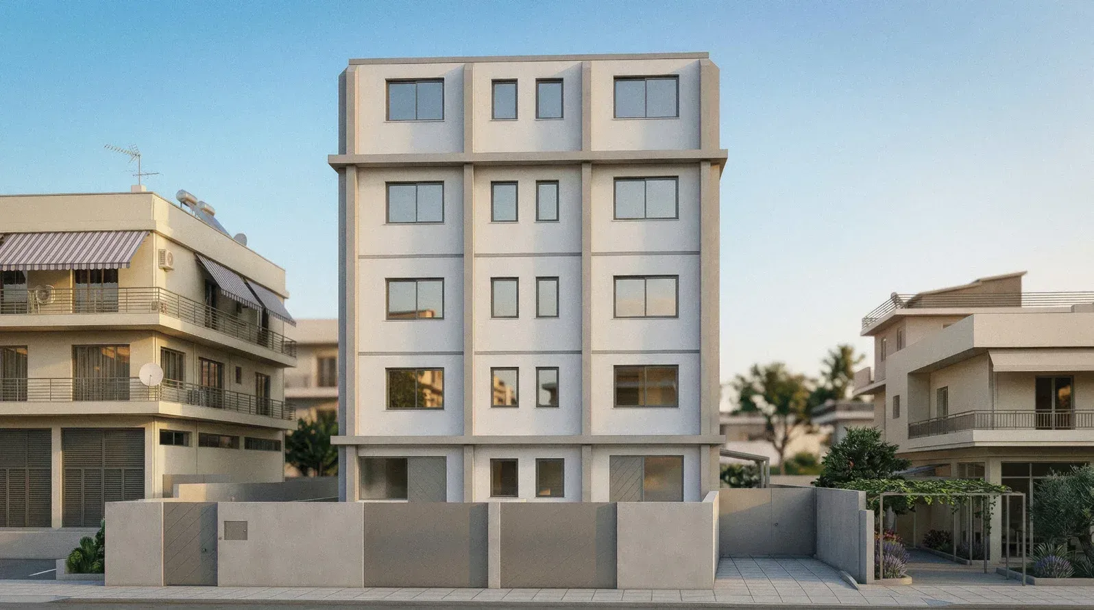 Aura Glyfada Riviera