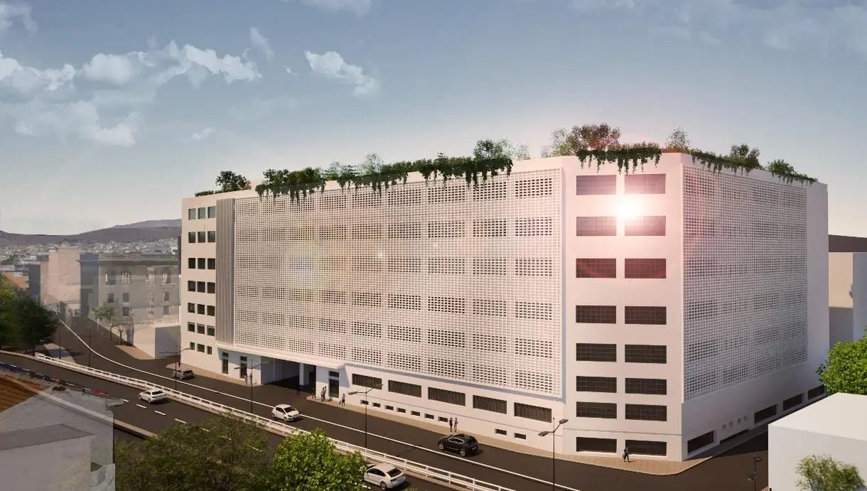 Modern Harbour Suites