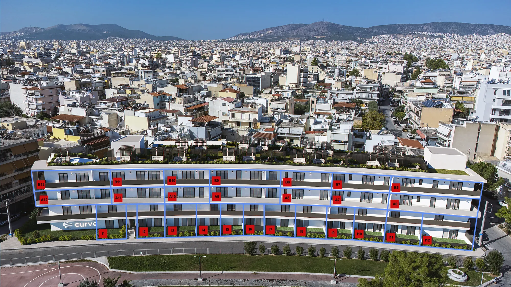 Curve Gardenia Residences