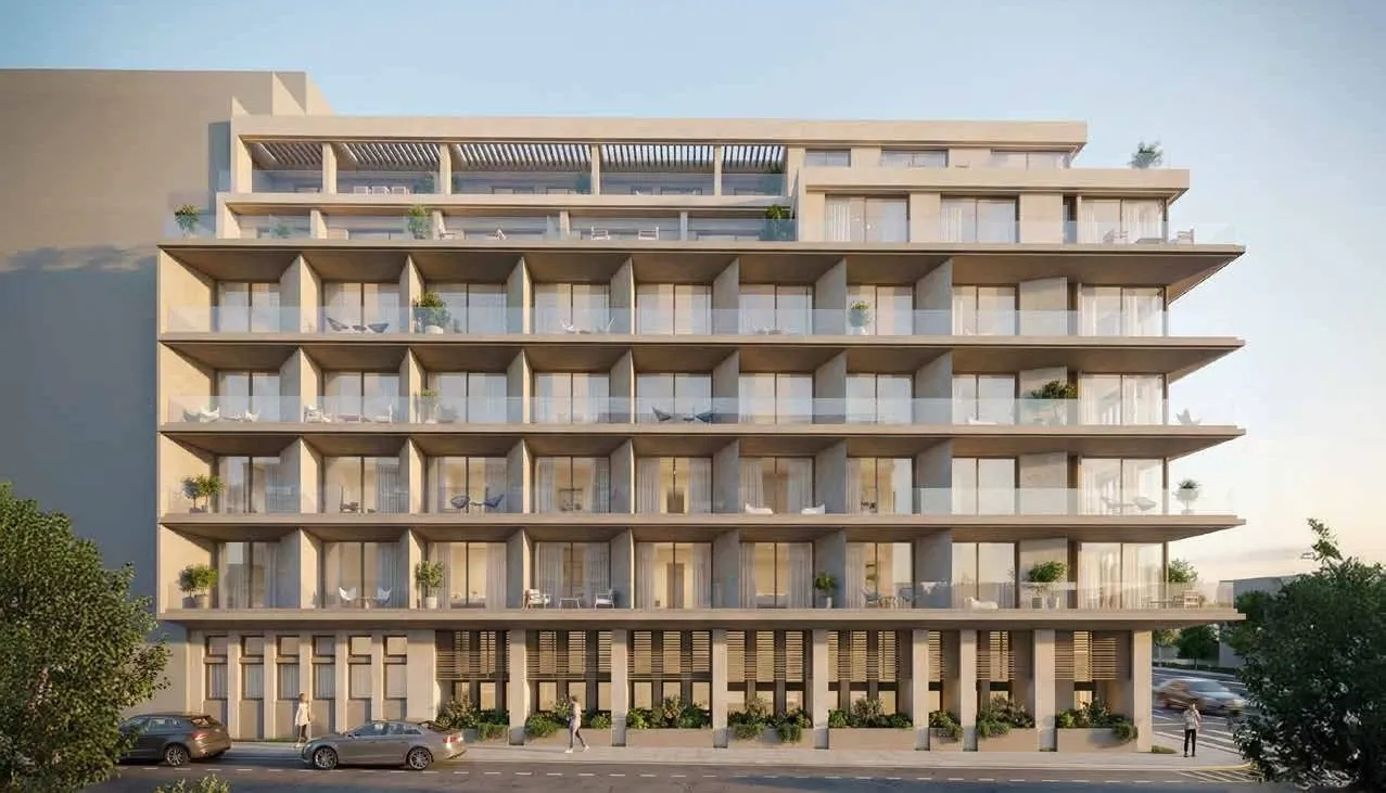 The Azure Frontline Etolikou Seafront Piraeus