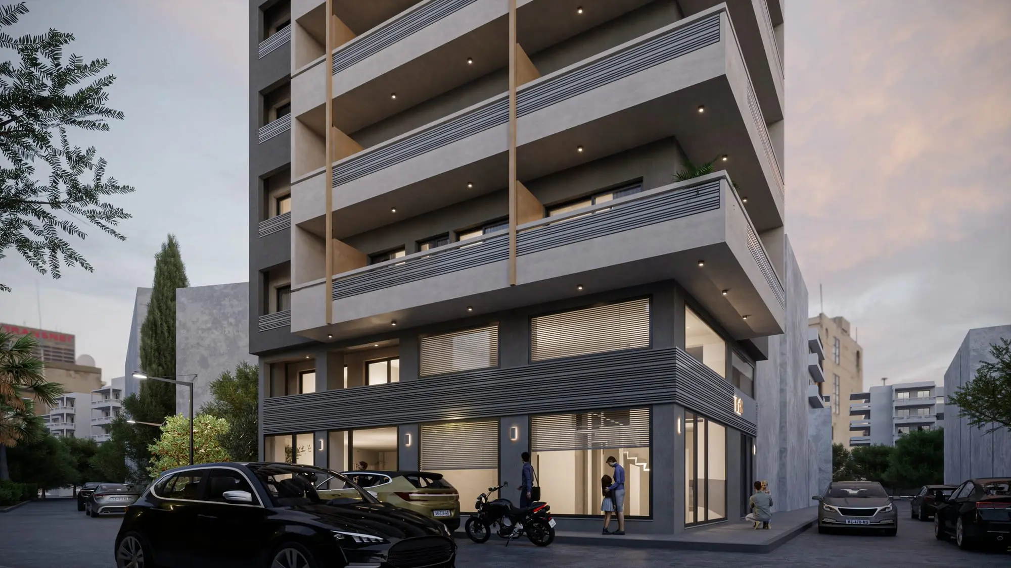 The Heritage Hub Residences