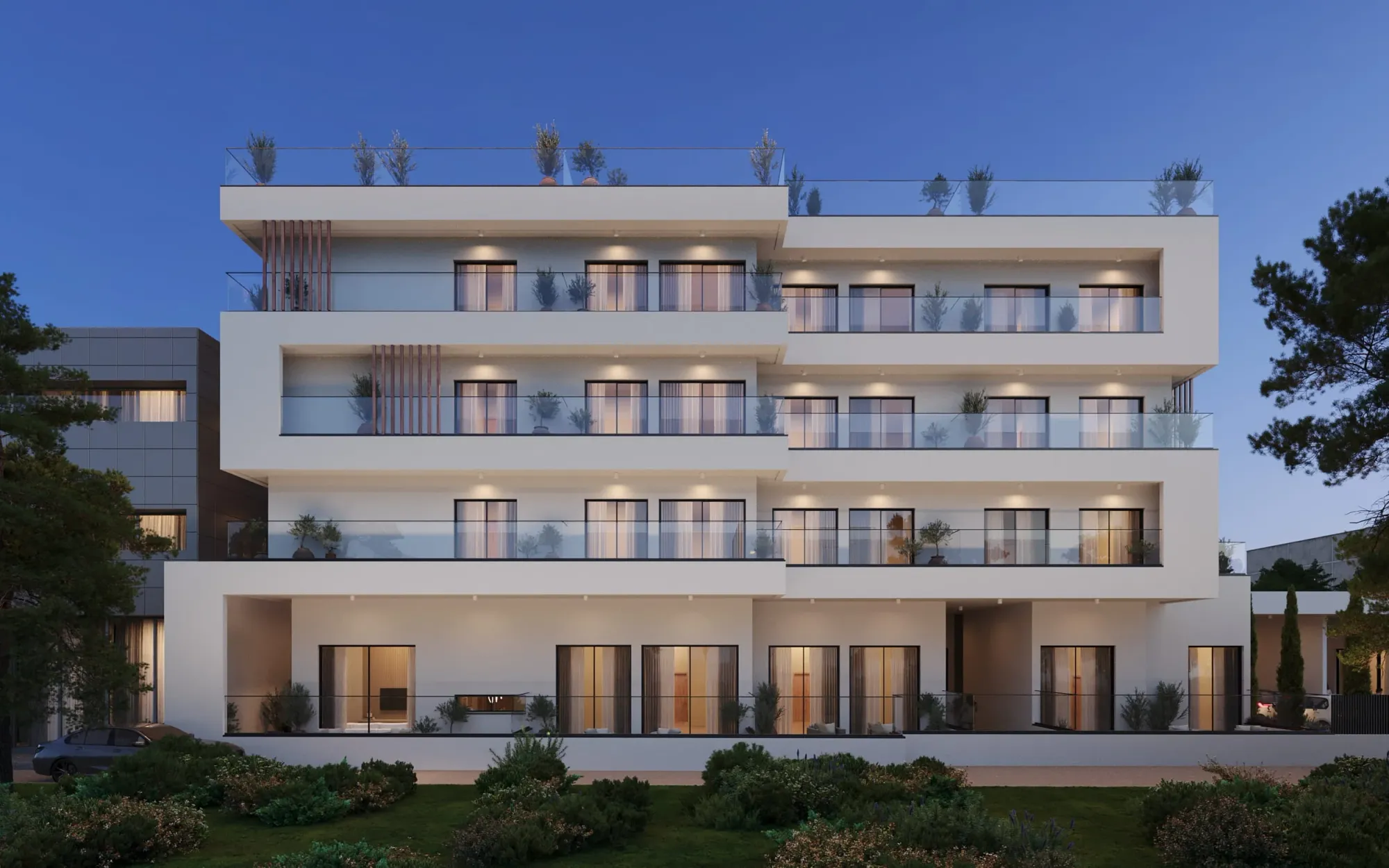 Kifisia Heritage Suites