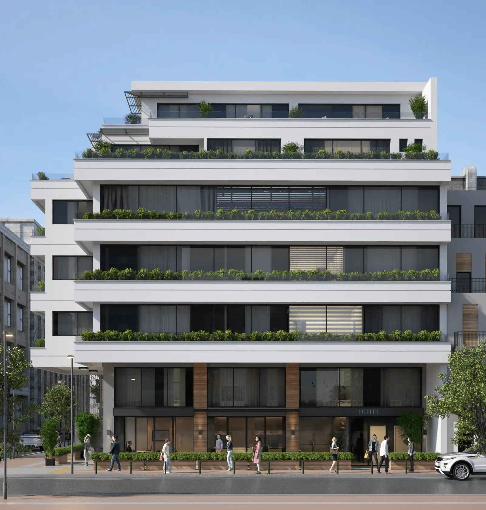 Metaxourghio Urban Suites