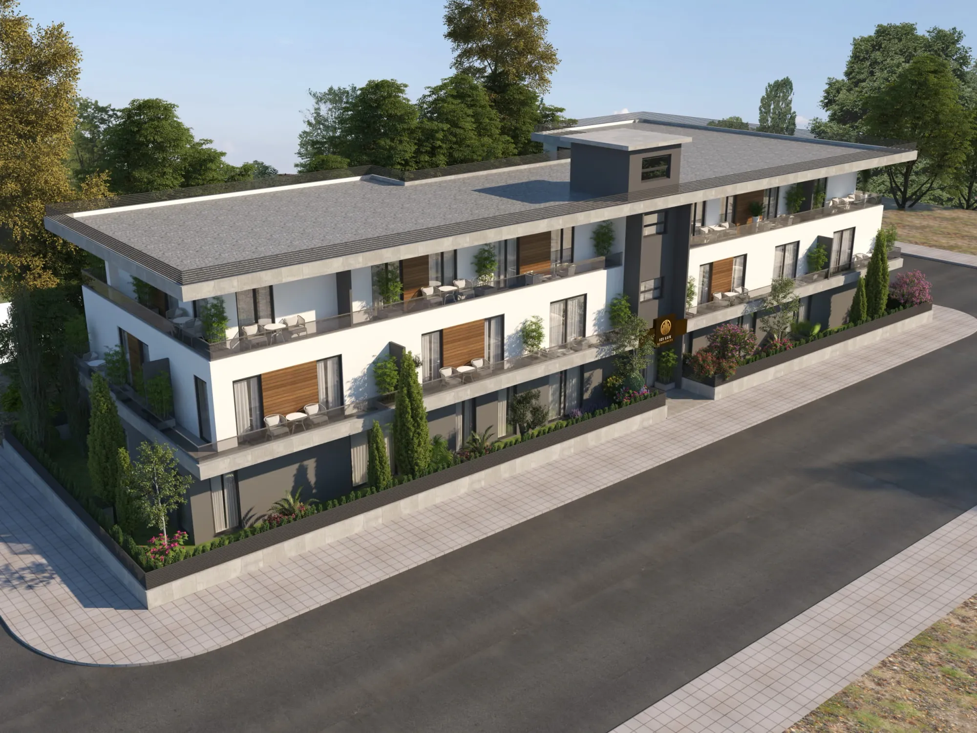 Lumina Creativ Residences