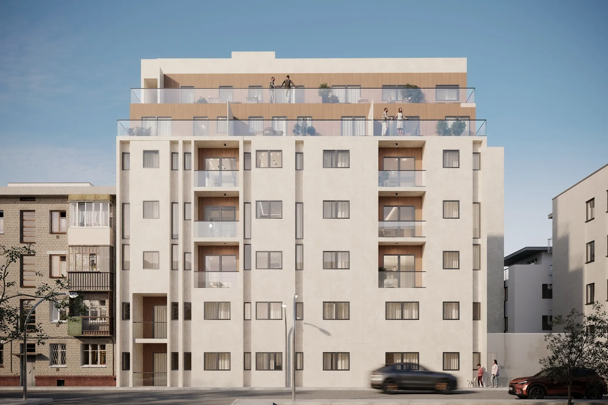 Meridia Piraeus Residences
