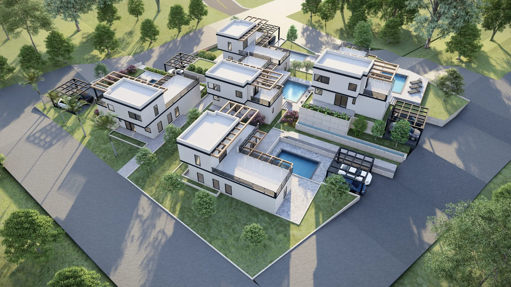 Thalassa Skroponeria Villas