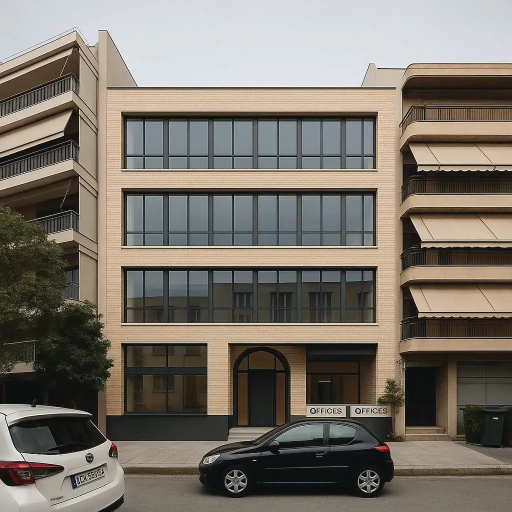 The Filadelfeia Urban Anchor