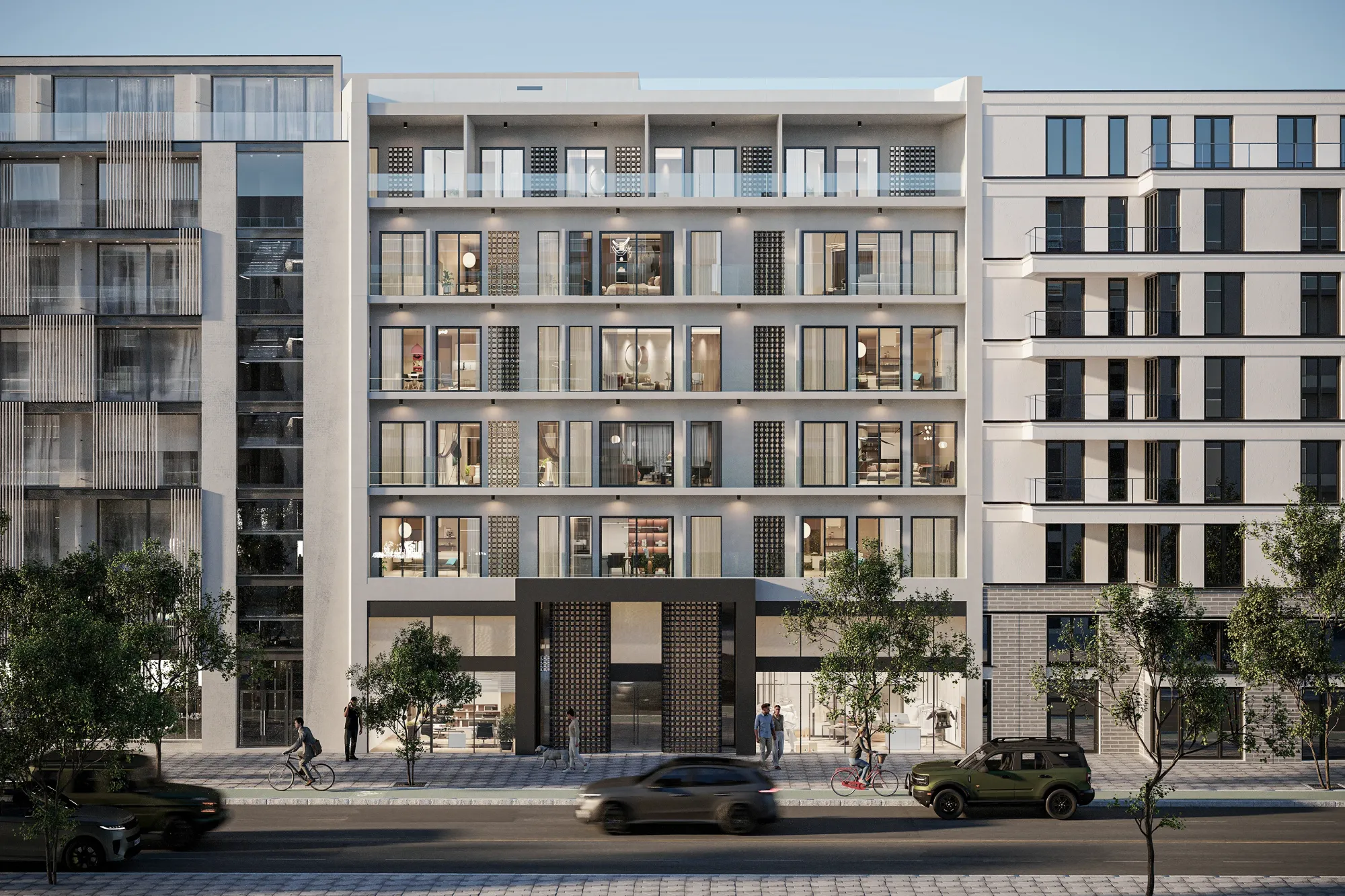 The Thiseos Residences